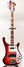 Rickenbacker 4003/4 , Fireglo: Full Instrument - Front