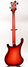 Rickenbacker 4003/4 , Fireglo: Full Instrument - Rear