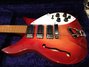 Rickenbacker 320/6 Mod, Fireglo: Body - Front