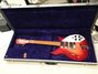 Rickenbacker 320/6 Mod, Fireglo: Full Instrument - Front