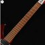 Rickenbacker 320/6 Mod, Fireglo: Neck - Front