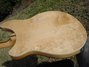 Rickenbacker 360/6 , Mapleglo: Body - Rear