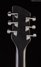 Rickenbacker 330/6 , Matte Black: Headstock - Rear