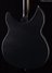 Mar 2018 Rickenbacker 330/6 , Matte Black: Body - Rear