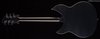 Rickenbacker 330/6 , Matte Black: Full Instrument - Rear