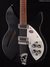 Rickenbacker 330/6 , Matte Black: Body - Front