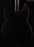 Apr 2018 Rickenbacker 330/6 , Matte Black: Body - Rear