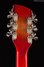 Rickenbacker 1993/12 Plus, Fireglo: Headstock - Rear