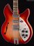 Rickenbacker 1993/12 Plus, Fireglo: Body - Front