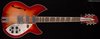 Rickenbacker 1993/12 Plus, Fireglo: Full Instrument - Front