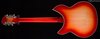 Rickenbacker 1993/12 Plus, Fireglo: Full Instrument - Rear