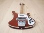 Rickenbacker 4001/4 , Burgundy: Free image2