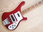 Rickenbacker 4001/4 , Burgundy: Body - Front