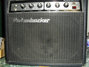 Rickenbacker TR7/amp , Black: Full Instrument - Front