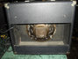 Rickenbacker TR7/amp , Black: Full Instrument - Rear