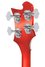 Rickenbacker 4003/4 , Fireglo: Headstock - Rear