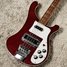 Rickenbacker 4001/4 Mod, Burgundy: Body - Front