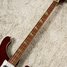 Rickenbacker 4001/4 Mod, Burgundy: Neck - Front