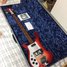 Rickenbacker 4001/4 C64, Fireglo: Free image