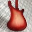 Oct 2004 Rickenbacker 4001(LH)/4 C64, Fireglo: Body - Rear