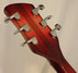 Rickenbacker 360/6 , Fireglo: Headstock - Rear