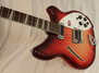 Rickenbacker 360/6 , Fireglo: Body - Front