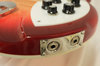 Rickenbacker 360/6 , Fireglo: Close up - Free