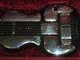 Rickenbacker B/6 LapSteel, Black: Body - Front