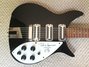 Rickenbacker 355/12 JL, Jetglo: Body - Front