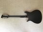 Rickenbacker 355/12 JL, Jetglo: Full Instrument - Rear