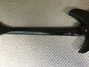 Rickenbacker 355/12 JL, Jetglo: Neck - Rear