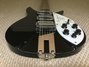 Rickenbacker 355/12 JL, Jetglo: Close up - Free2