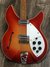 Rickenbacker 1993/12 RoMo, Fireglo: Body - Front