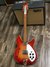 Rickenbacker 1993/12 RoMo, Fireglo: Full Instrument - Front
