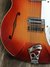 Rickenbacker 1993/12 RoMo, Fireglo: Close up - Free