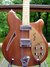 Rickenbacker 360/12 RCA, Natural Walnut: Body - Front