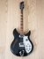 Rickenbacker 381/6 JK, Jetglo: Full Instrument - Front