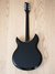 Rickenbacker 381/6 JK, Jetglo: Full Instrument - Rear