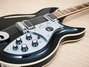 Rickenbacker 381/6 JK, Jetglo: Close up - Free