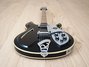 Rickenbacker 381/6 JK, Jetglo: Close up - Free2