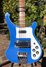 Rickenbacker 4003/4 , Cieloglo: Body - Front