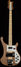 Rickenbacker 4003/4 S, Natural Walnut: Full Instrument - Front
