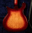 Oct 1991 Rickenbacker 660/12 TP, Fireglo: Body - Rear