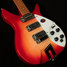 Rickenbacker 350/6 V63, Fireglo: Body - Front