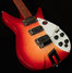 Rickenbacker 350/6 V63, Fireglo: Body - Front