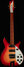 Rickenbacker 350/6 V63, Fireglo: Full Instrument - Front