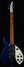 Rickenbacker 350/6 V63, Midnightblue: Full Instrument - Front