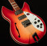 Rickenbacker 1993/12 Plus, Fireglo: Body - Front