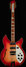 Rickenbacker 1993/12 Plus, Fireglo: Full Instrument - Front