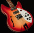 Rickenbacker 1993/12 Plus, Fireglo: Body - Front